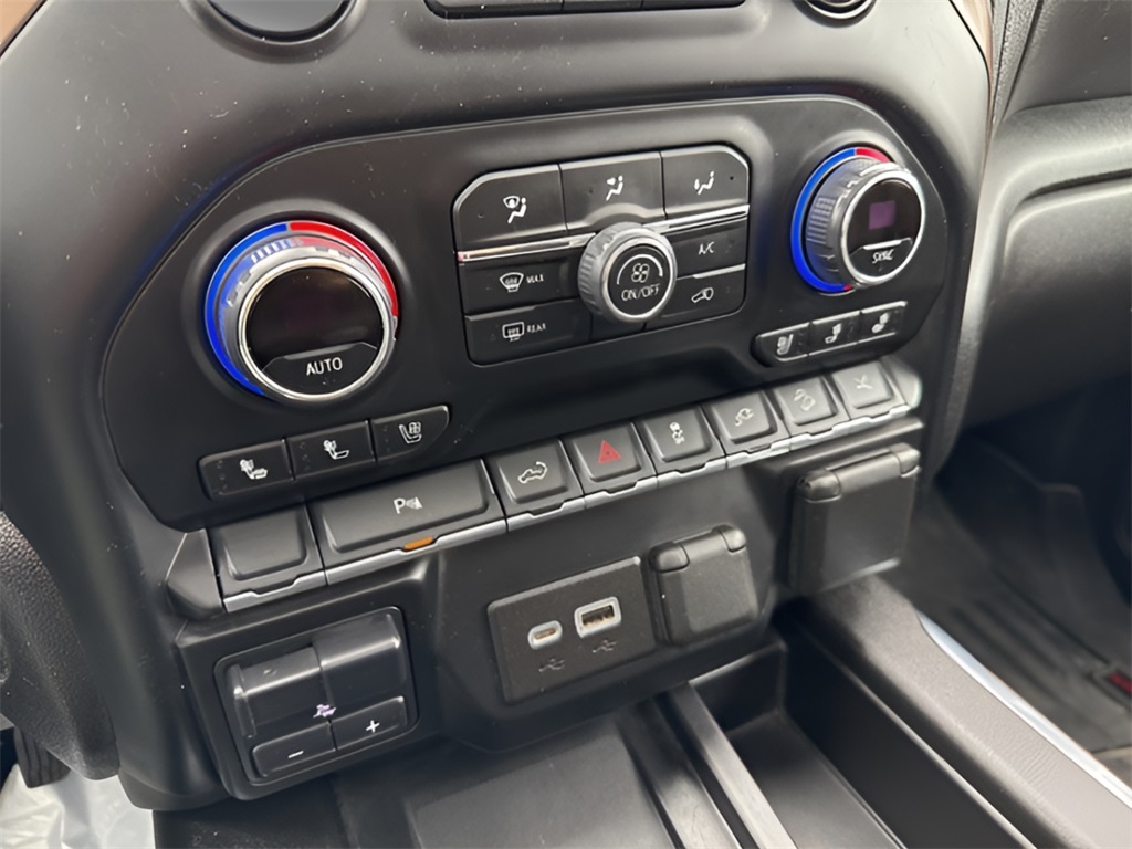 2022 Chevrolet Silverado 1500 LTD