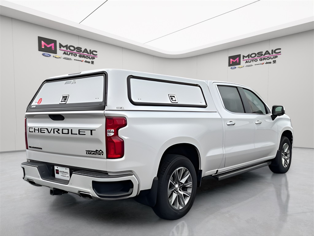 2022 Chevrolet Silverado 1500 LTD