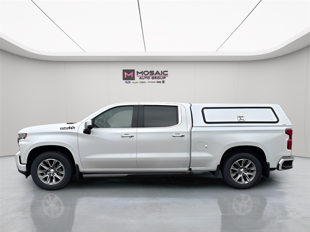 2022 Chevrolet Silverado 1500 LTD