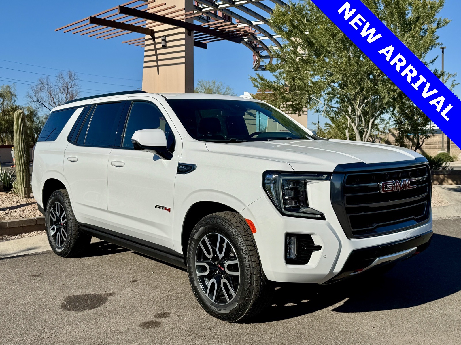 2023 GMC Yukon AT4