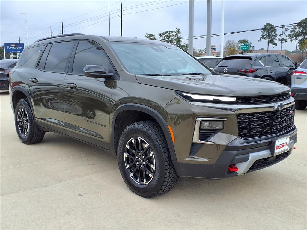 2024 Chevrolet Traverse Z71 AWD