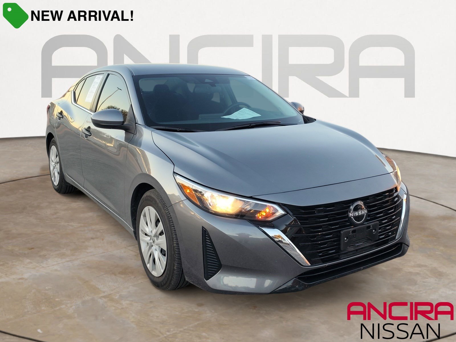 Used Car 2025 Nissan Sentra  S For Sale Under $20,000 In San Antonio, Texas