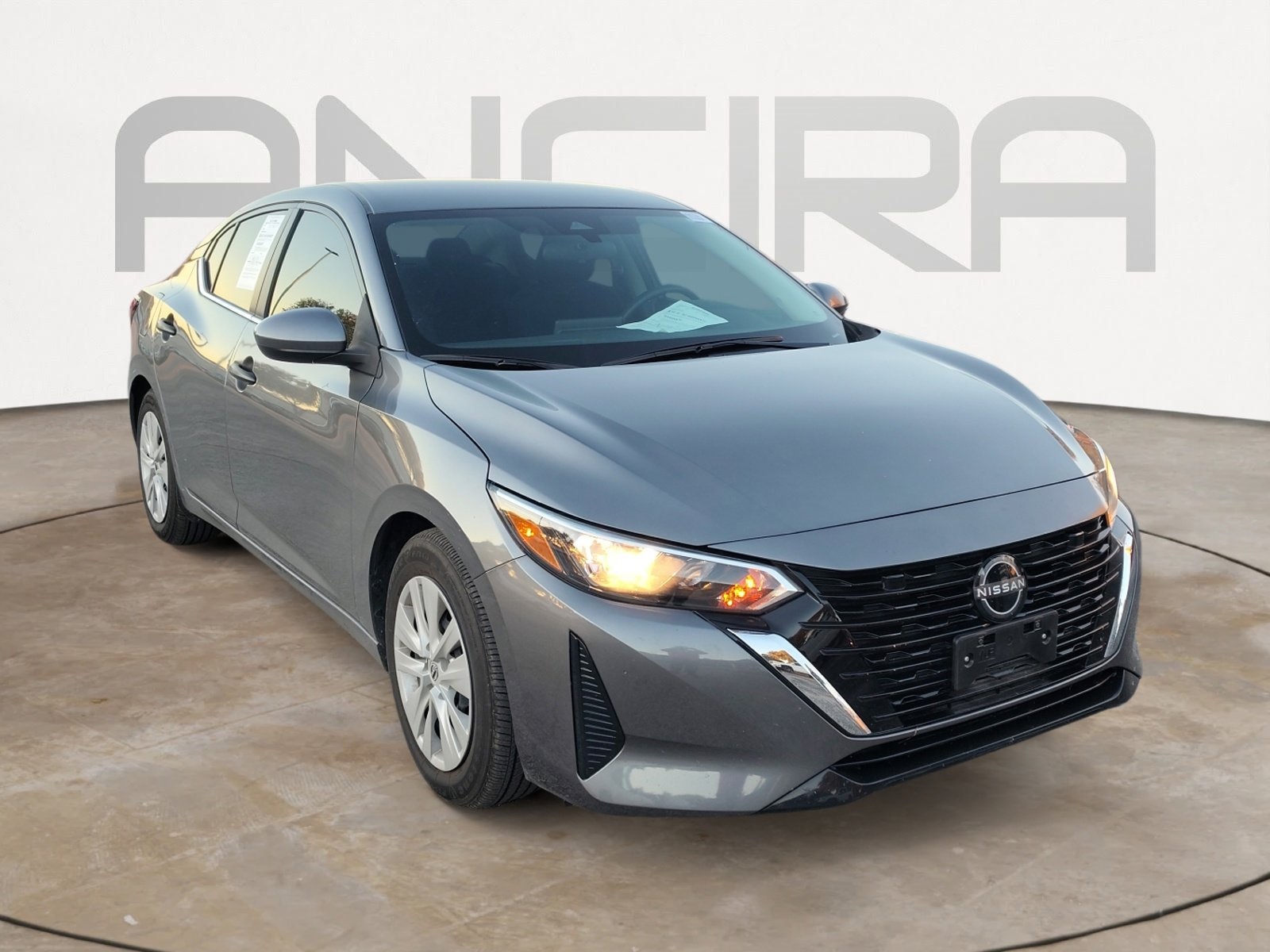 Used Car 2025 Nissan Sentra  S For Sale Under $20,000 In San Antonio, Texas