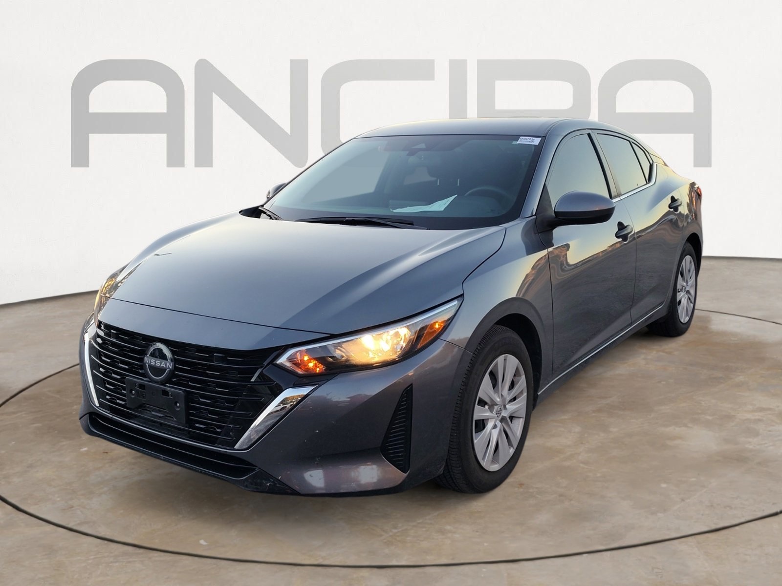 Used Car 2025 Nissan Sentra  S For Sale Under $20,000 In San Antonio, Texas