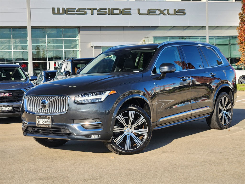 2022 Volvo XC90 T6 Inscription  at DeMontrond Automotive Group