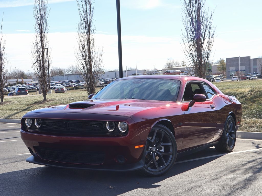 2023 Dodge Challenger R/T RWD