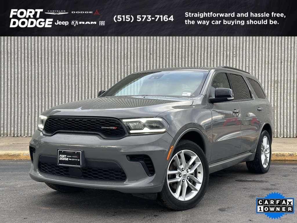 2024 Dodge Durango GT Plus AWD