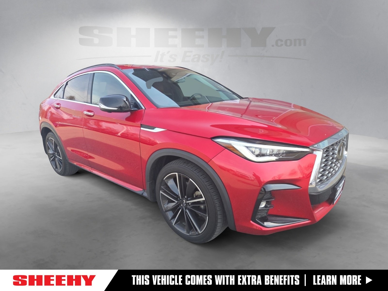2022 INFINITI QX55 Sensory AWD