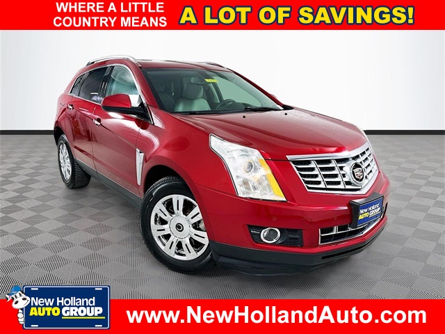 2016 Cadillac SRX Luxury FWD