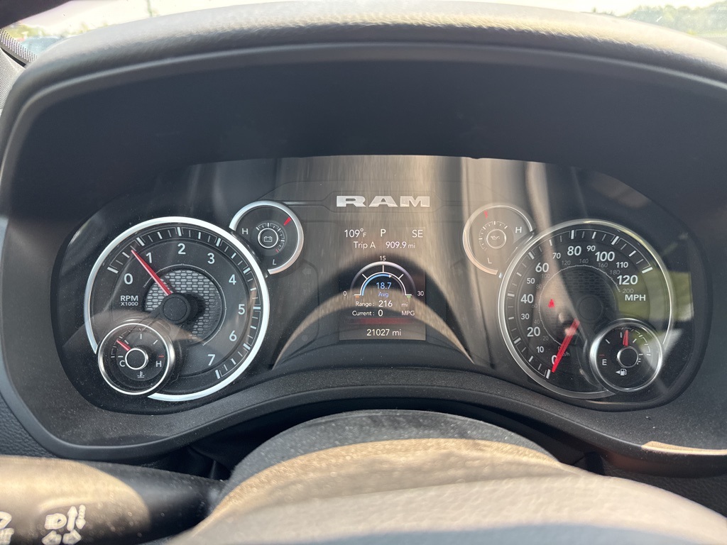 2023 Ram 1500