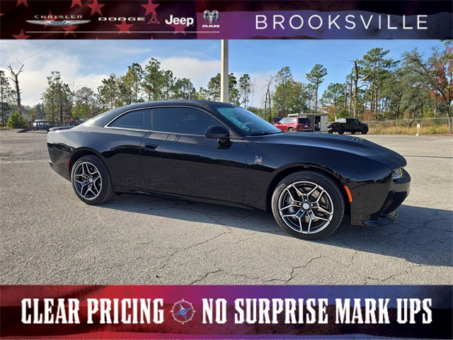 2026 Dodge Charger Daytona Scat Pack Coupe AWD