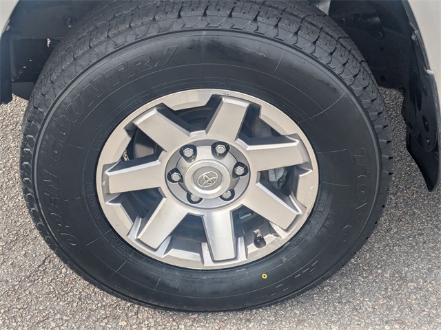 2015 Toyota 4Runner Trail Silver at Superior Kia