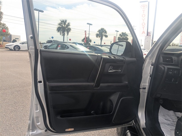 2015 Toyota 4Runner Trail Silver at Superior Kia