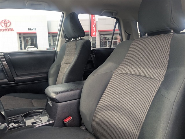 2015 Toyota 4Runner Trail Silver at Superior Kia