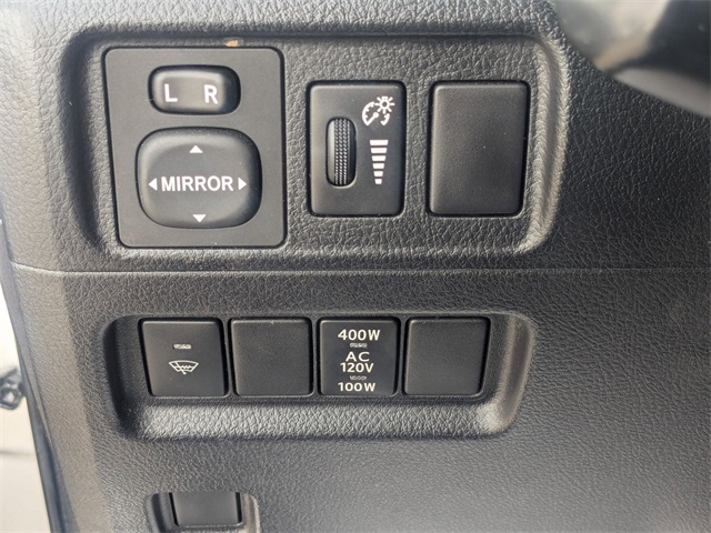 2015 Toyota 4Runner Trail Silver at Superior Kia