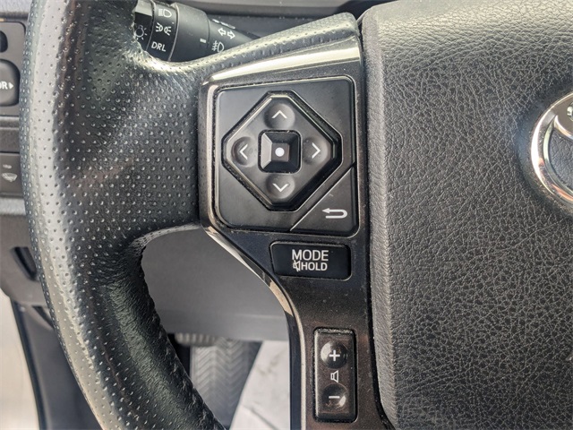 2015 Toyota 4Runner Trail Silver at Superior Kia