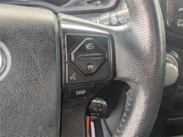 2015 Toyota 4Runner Trail Silver at Superior Kia