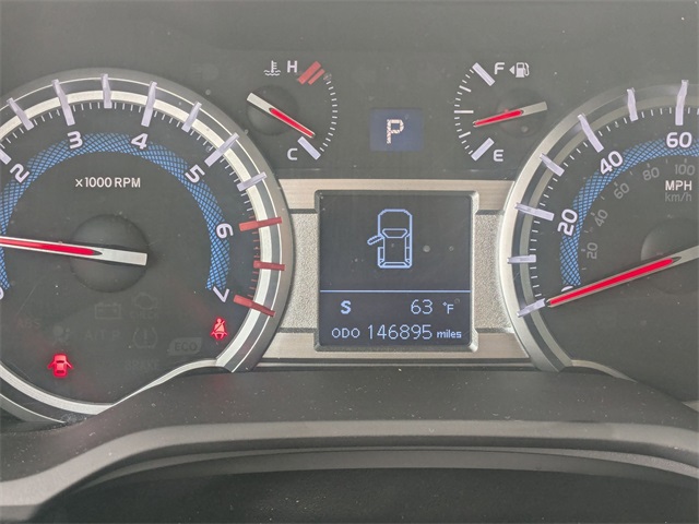 2015 Toyota 4Runner Trail Silver at Superior Kia