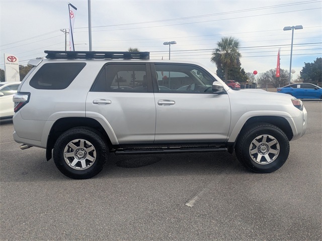 2015 Toyota 4Runner Trail Silver at Superior Kia