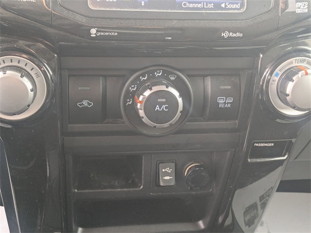 2015 Toyota 4Runner Trail Silver at Superior Kia