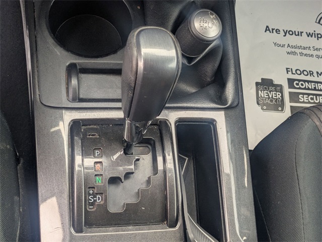 2015 Toyota 4Runner Trail Silver at Superior Kia