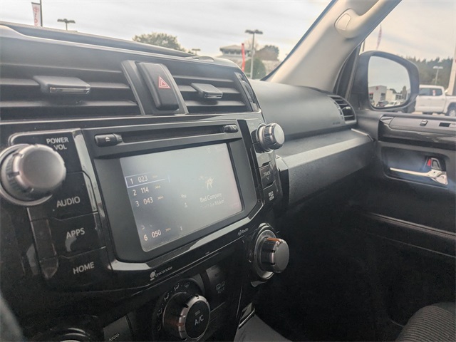 2015 Toyota 4Runner Trail Silver at Superior Kia