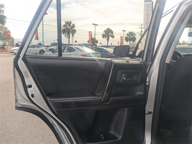 2015 Toyota 4Runner Trail Silver at Superior Kia