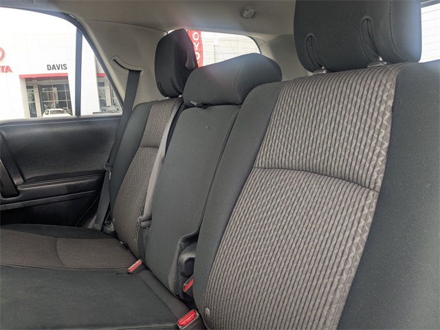 2015 Toyota 4Runner Trail Silver at Superior Kia