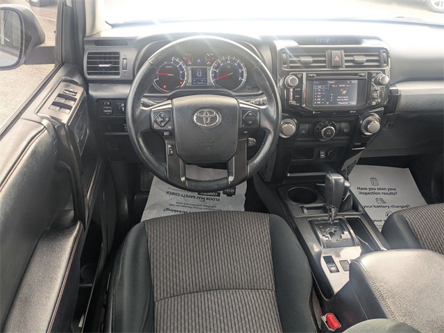 2015 Toyota 4Runner Trail Silver at Superior Kia