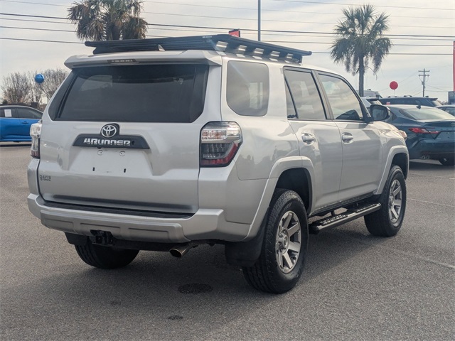 2015 Toyota 4Runner Trail Silver at Superior Kia