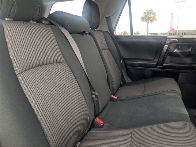 2015 Toyota 4Runner Trail Silver at Superior Kia