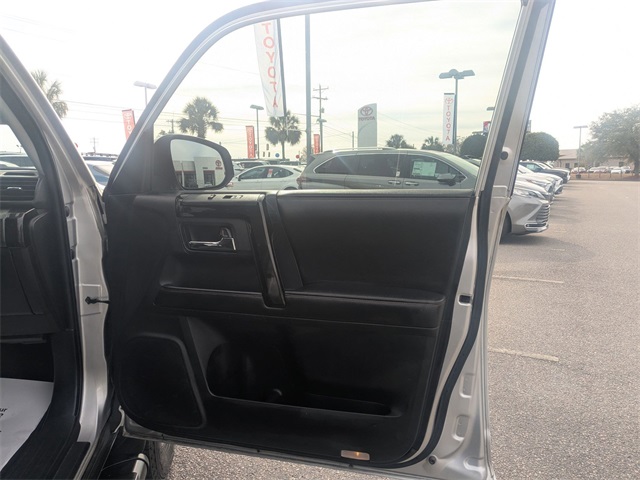 2015 Toyota 4Runner Trail Silver at Superior Kia