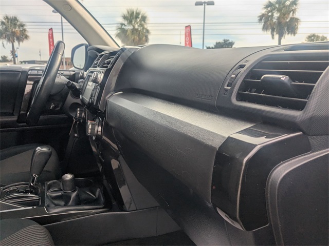 2015 Toyota 4Runner Trail Silver at Superior Kia