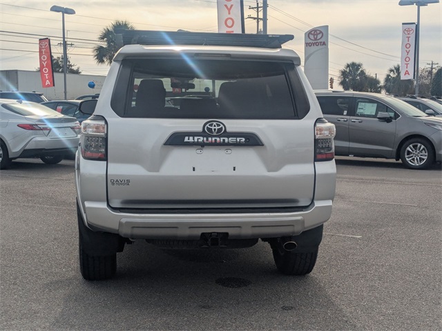 2015 Toyota 4Runner Trail Silver at Superior Kia