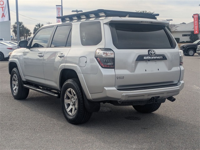 2015 Toyota 4Runner Trail Silver at Superior Kia