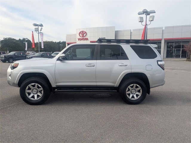 2015 Toyota 4Runner Trail Silver at Superior Kia