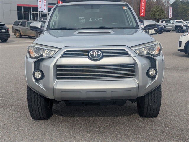 2015 Toyota 4Runner Trail Silver at Superior Kia