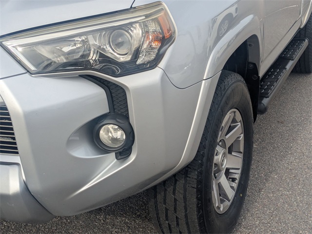 2015 Toyota 4Runner Trail Silver at Superior Kia