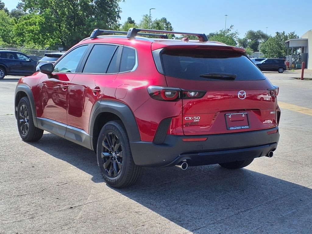 2025 Mazda CX-50 2.5 S Premium Package - 1