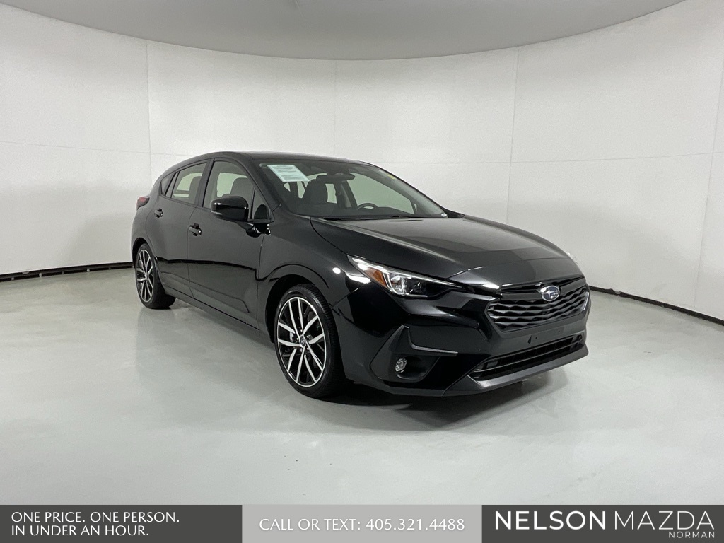 2024 Subaru Impreza Sport AWD