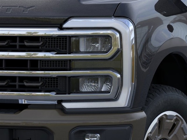 2026 Ford F-350SD King Ranch Black at Cook Ford