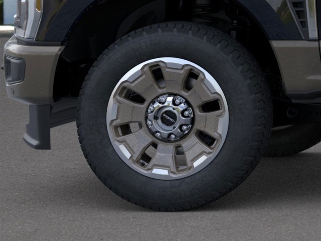 2026 Ford F-350SD King Ranch Black at Cook Ford