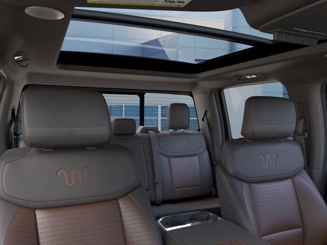 2026 Ford F-350SD King Ranch Black at Cook Ford