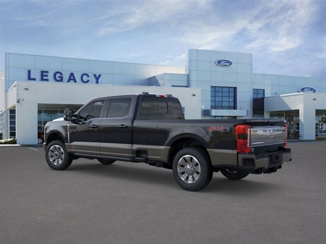 2026 Ford F-350SD King Ranch Black at Cook Ford