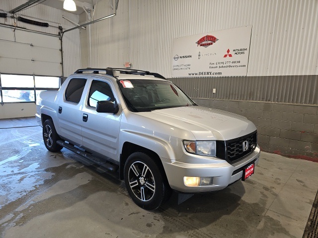 2012 Honda Ridgeline Sport