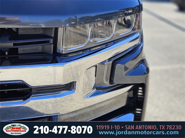 Used Car 2020 Chevrolet Silverado 1500  Lt For Sale Under $30,000 In San Antonio, Texas
