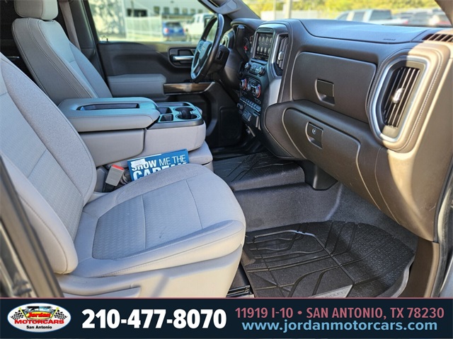 Used Car 2020 Chevrolet Silverado 1500  Lt For Sale Under $30,000 In San Antonio, Texas