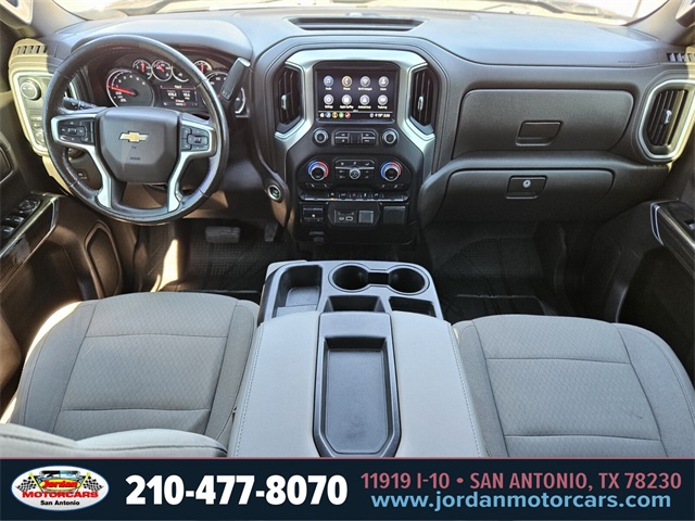Used Car 2020 Chevrolet Silverado 1500  Lt For Sale Under $30,000 In San Antonio, Texas