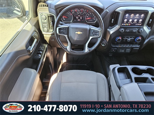 Used Car 2020 Chevrolet Silverado 1500  Lt For Sale Under $30,000 In San Antonio, Texas