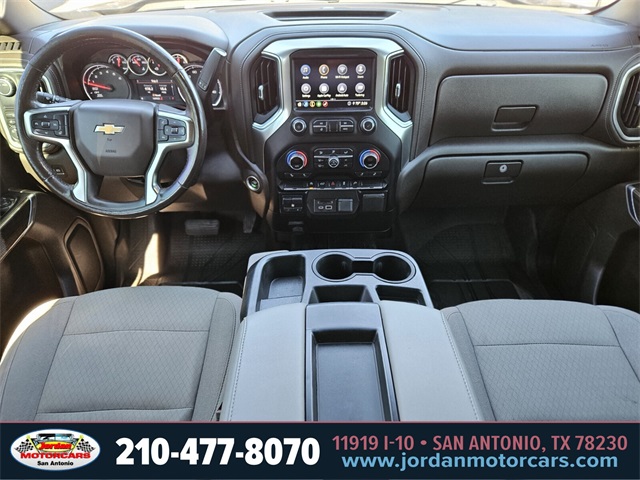 Used Car 2020 Chevrolet Silverado 1500  Lt For Sale Under $30,000 In San Antonio, Texas